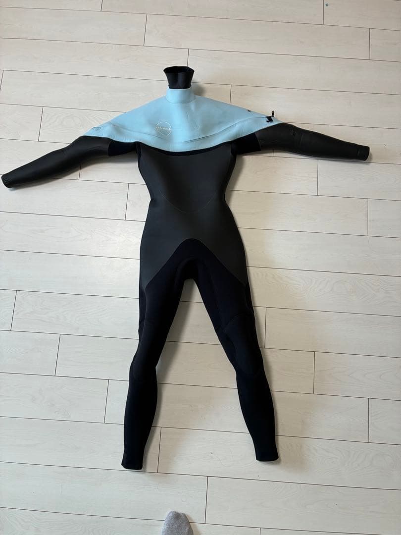 （2/1削除予定）メンズ　セミドライウェットスーツ　5mm
