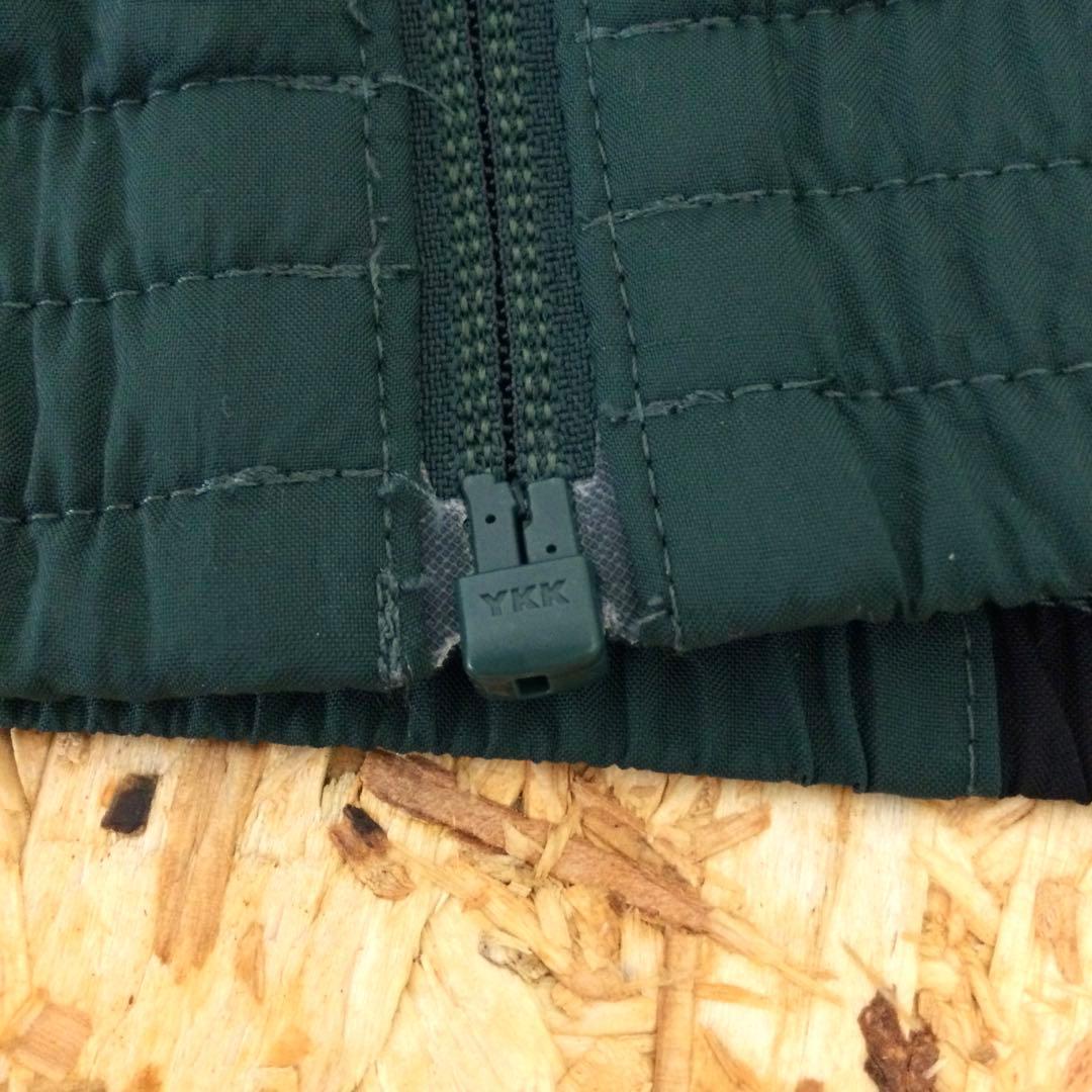 adidas アディダス ウィンドブレーカー　Sサイズ　グリーン　カンボジア製