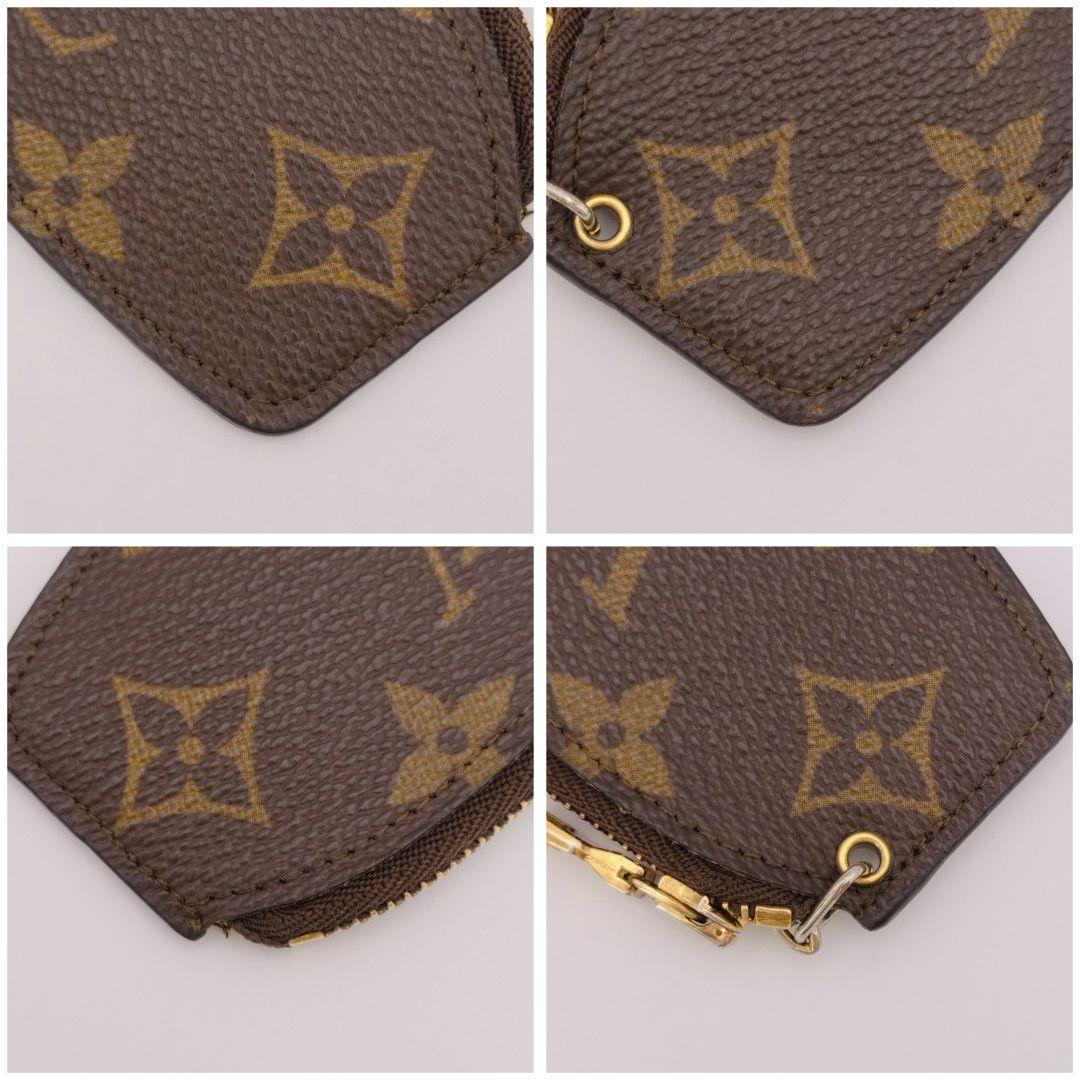 Kiyoさん専用✨希少✨ルイヴィトン　エテュイ　クレピア　キーケース　キーリング