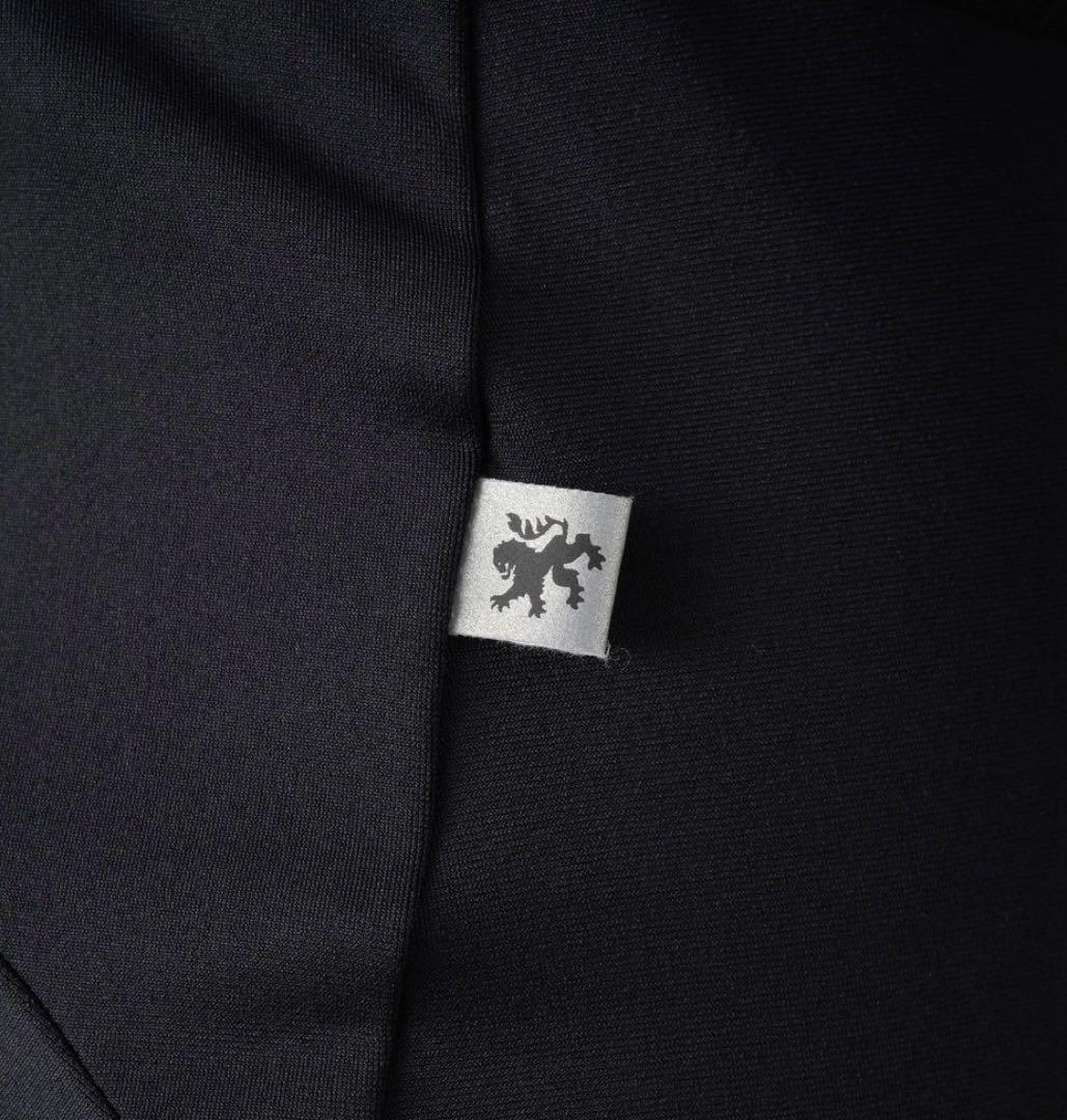 Lion de Kapelmuur（レーシング）ライトウォームビブタイツLサイズ