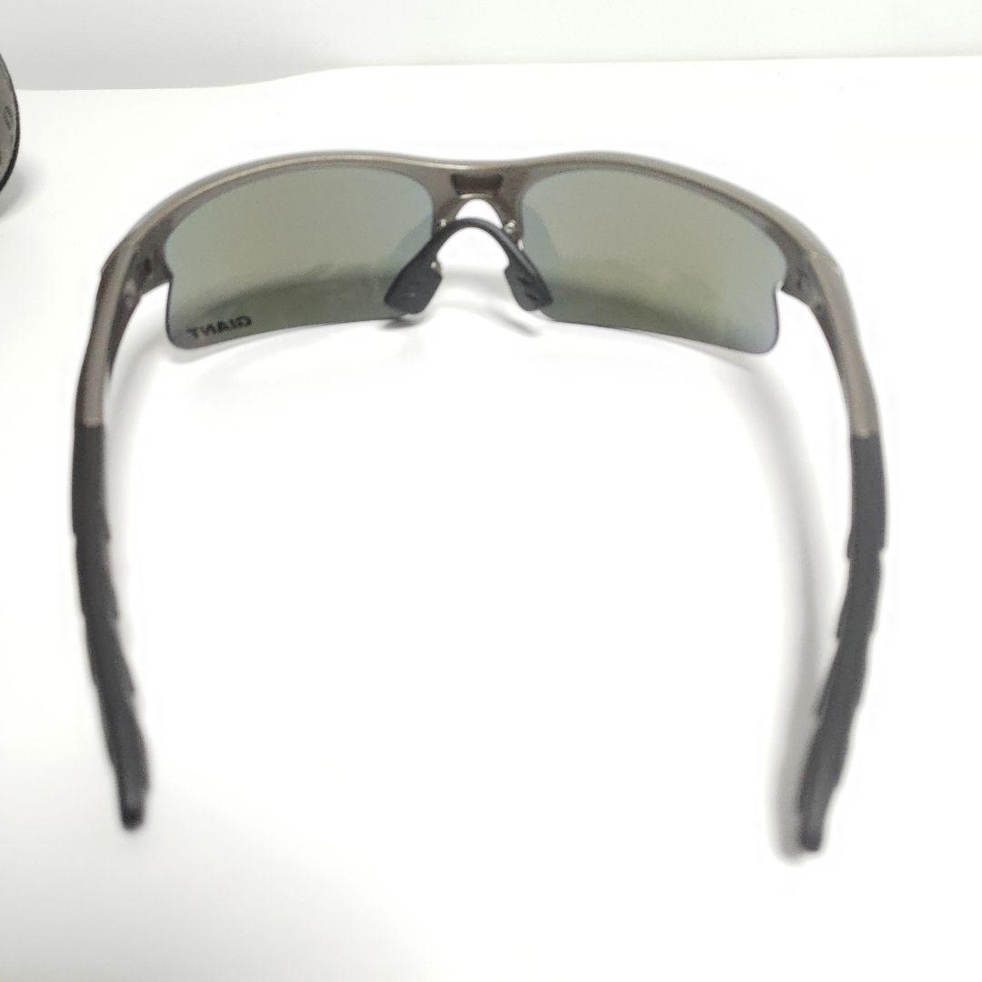 ジャイアント　GIANT サングラス　替えレンズ5枚付き