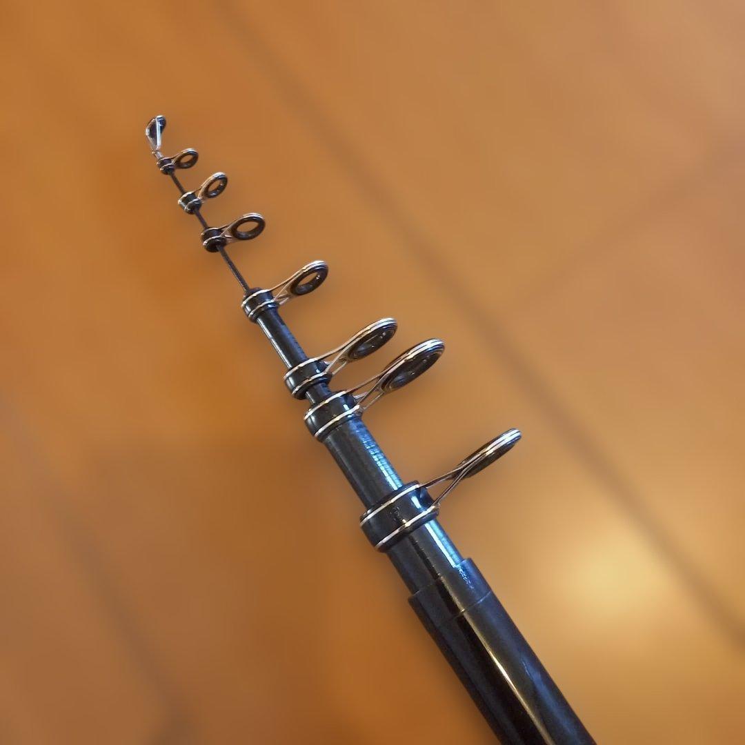 ダイワ 大鯉専科MH53遠投 スピニングロッド