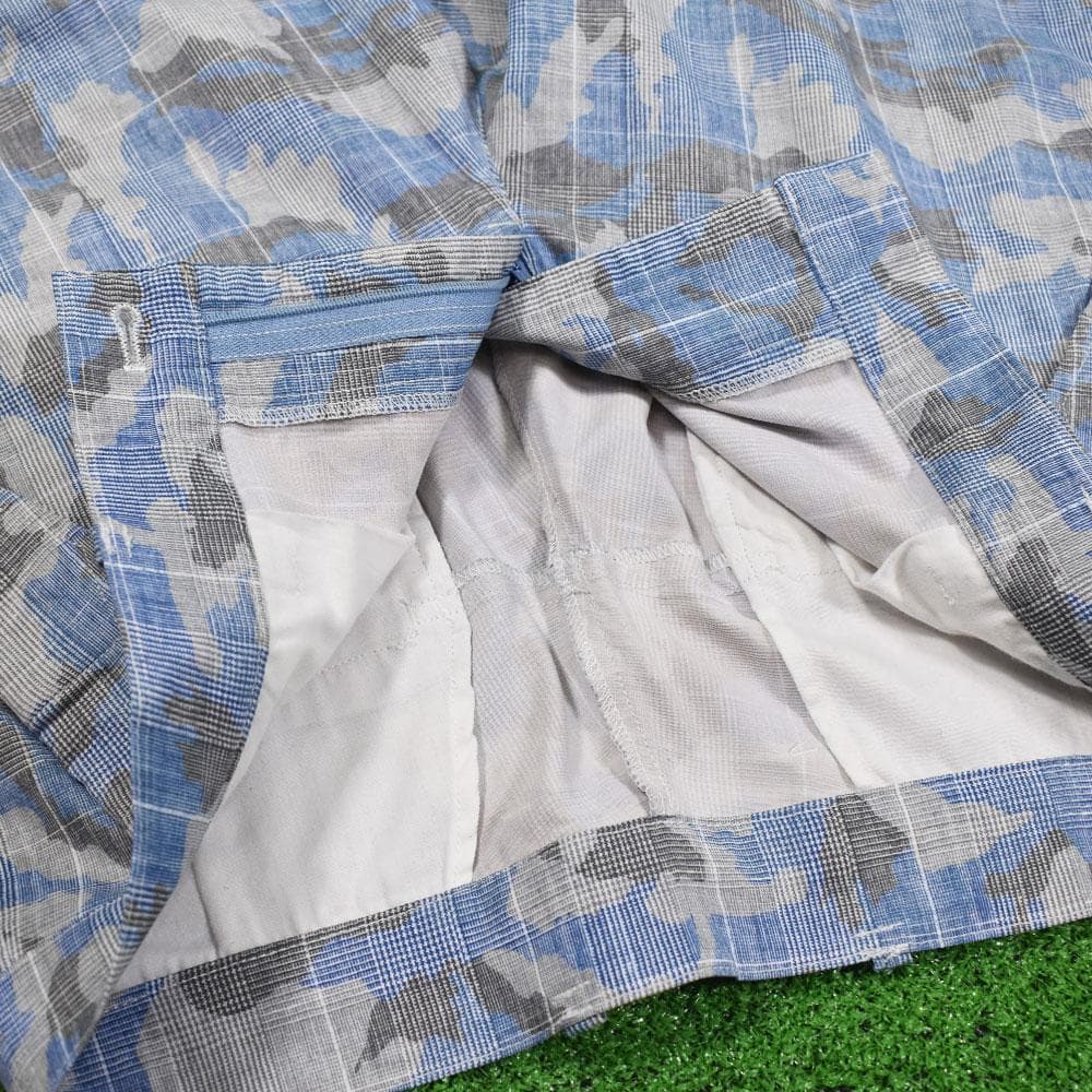 BEAMS GOLF/ビームス ゴルフパンツ【チェック/48】美品！