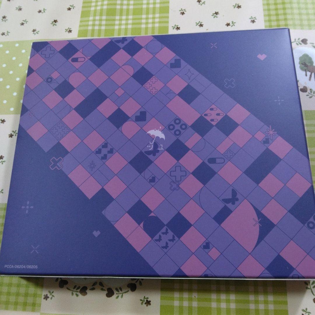 特典付き　アンダーメンタリティ　初回盤　DVD付き　ボカロ　J-POP　CD