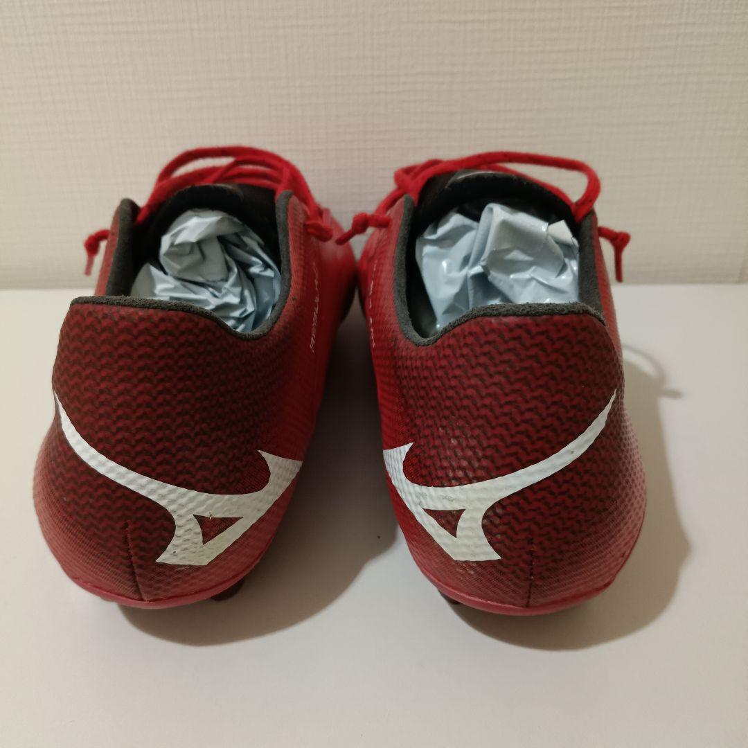 Mizuno Rebula サッカーシューズ レッド