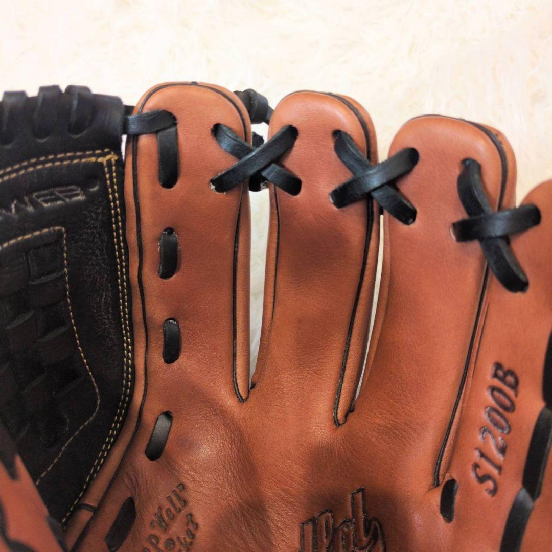 K*T様 美品✨️ 限定モデル USA Rawlings 一般軟式用 オールラウ