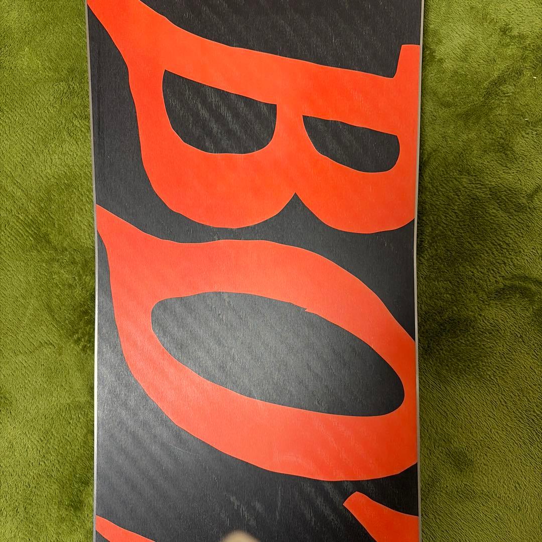 【美品】SALOMON SABOTAGE 154 FLUX DS Mスノーボード