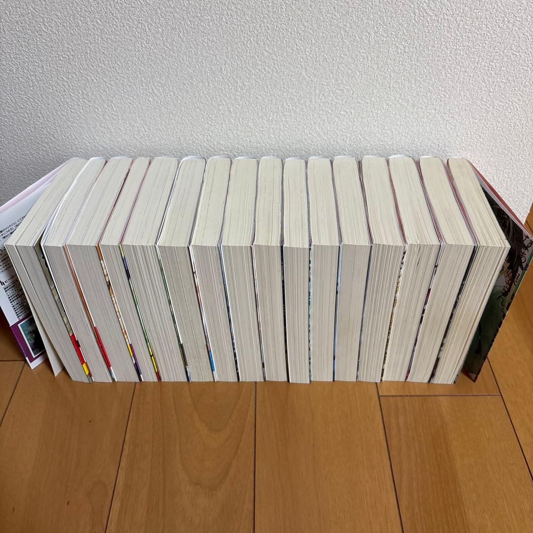 薬屋のひとりごと　16巻セット