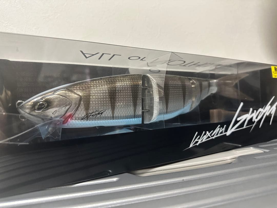 DRT KLASH GHOST クラッシュゴースト ハイフロート　LURKER