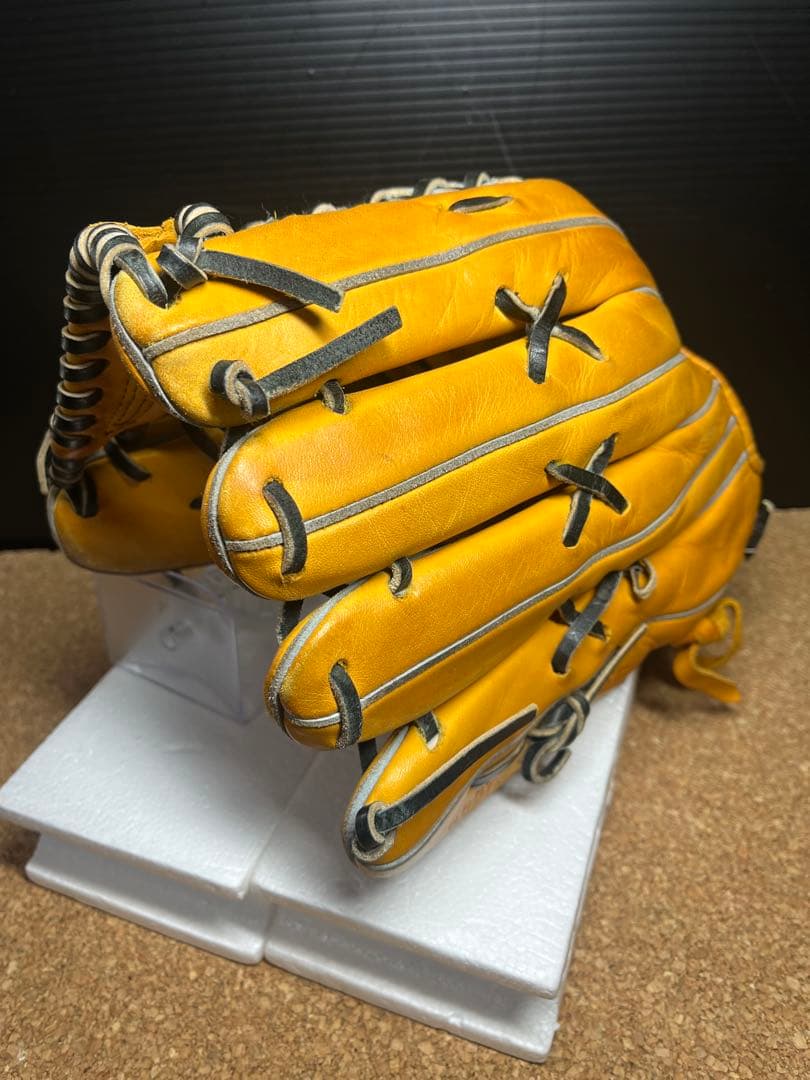 アンダーアーマーI WILL軟式野球外野用グローブ右投げ1313797一般／大人