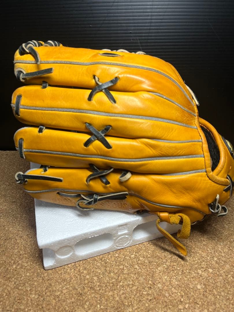 アンダーアーマーI WILL軟式野球外野用グローブ右投げ1313797一般／大人