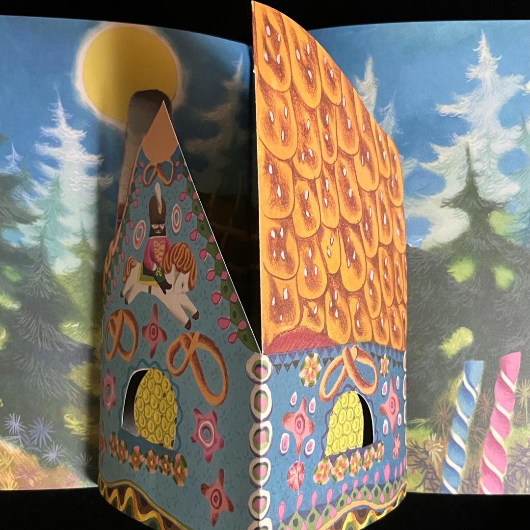 PERNIKOVA CHALOUPKA（ヘンゼルとグレーテル）