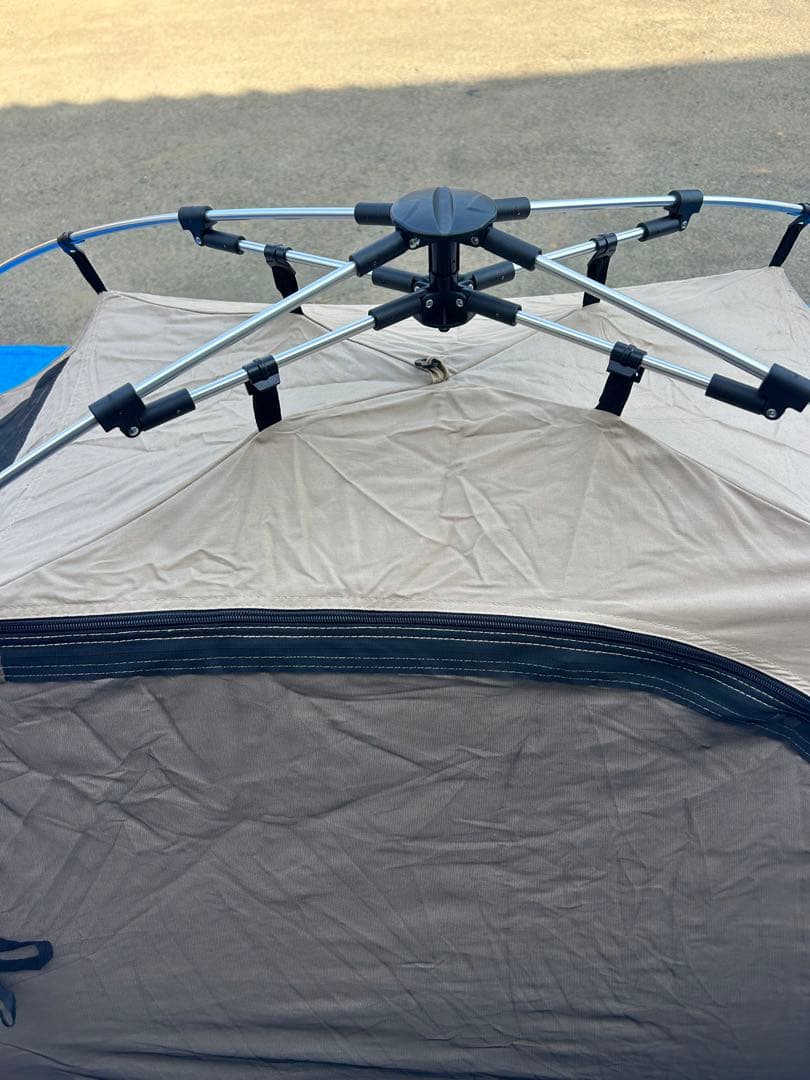 DOD ワンタッチカンガルーテントS フライシート セット