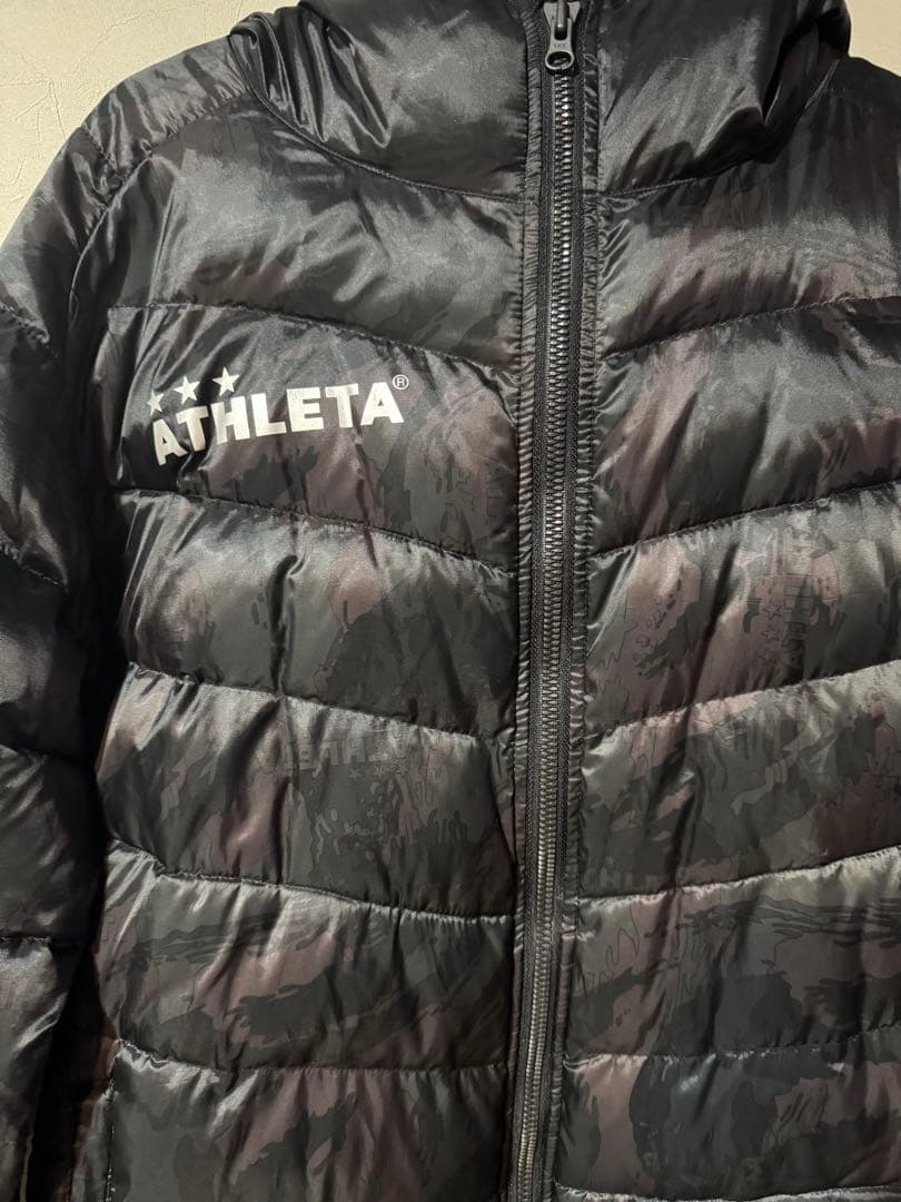 ちゃむ　ATHLETA