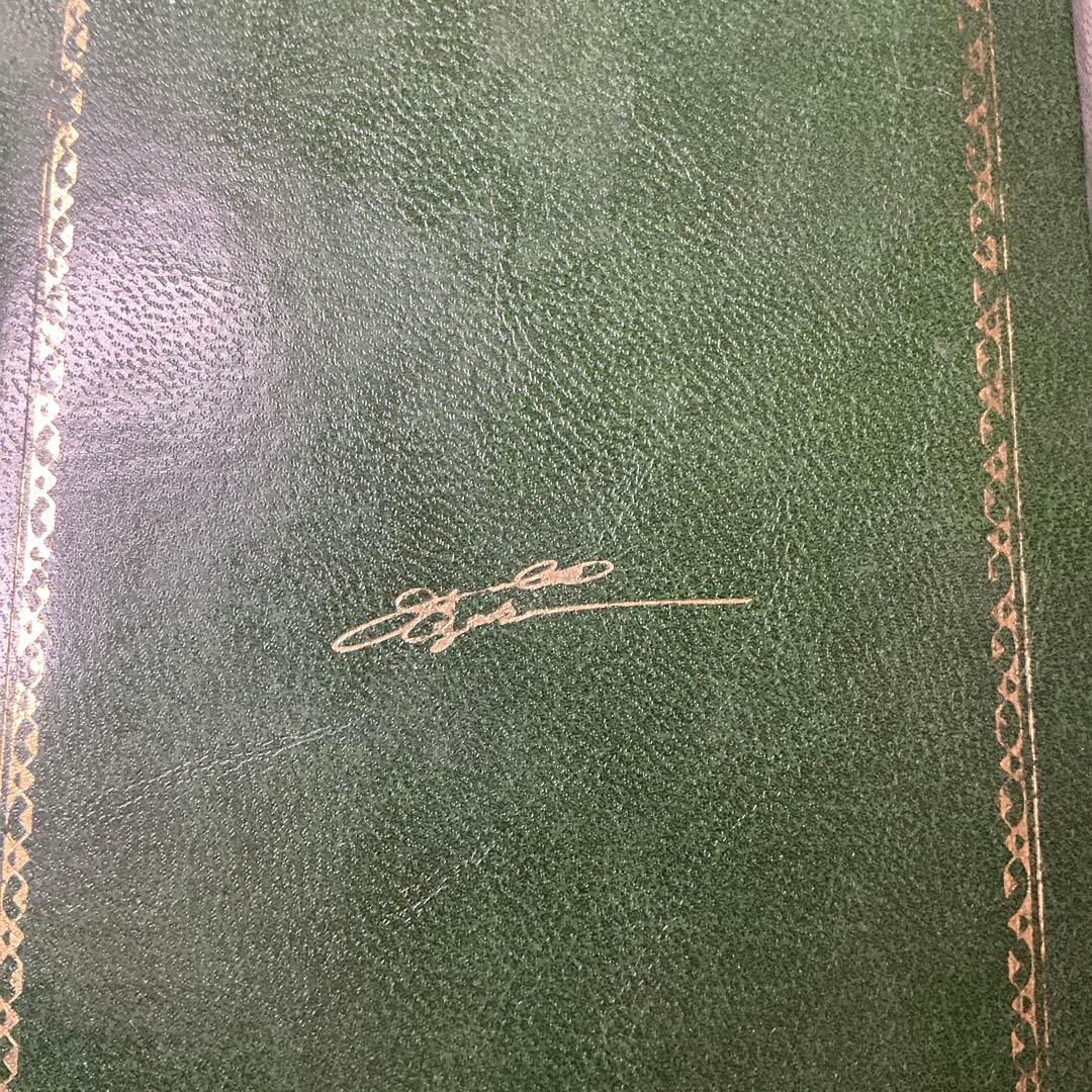 miami！ジャンボ尾崎　(非売品)現役最後の優勝大会での使用球