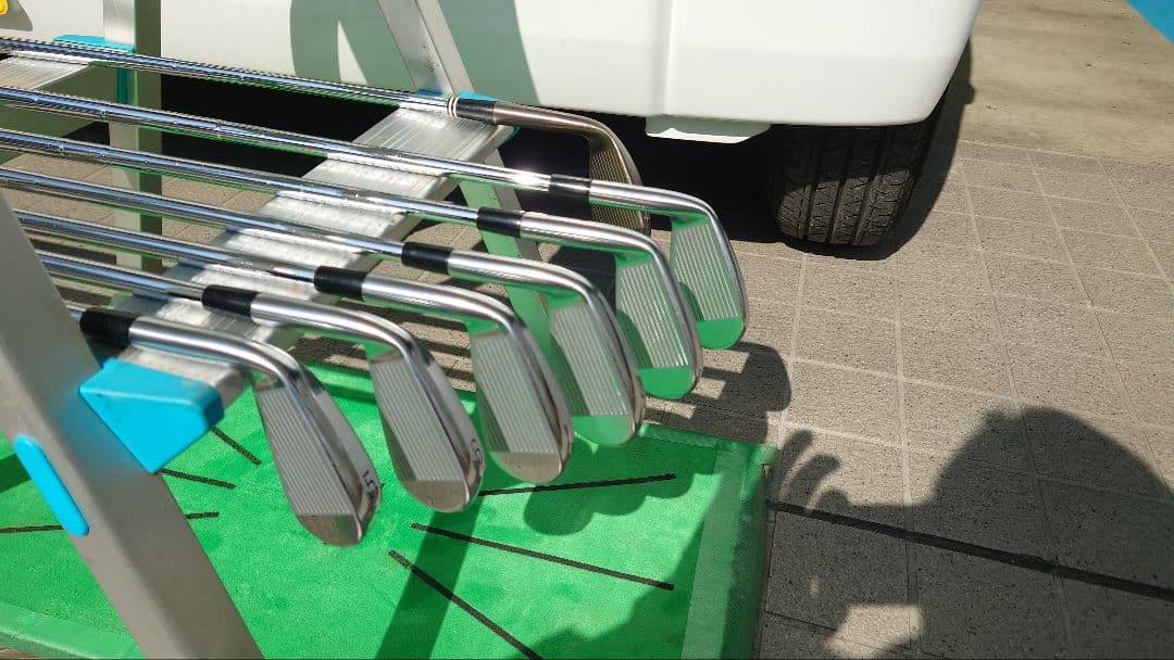 ミズノMP225ダイナミックゴールドｓ200.105S