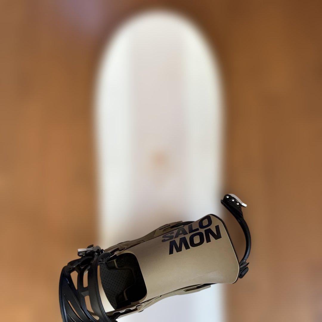 スノーボード salomon hps taka