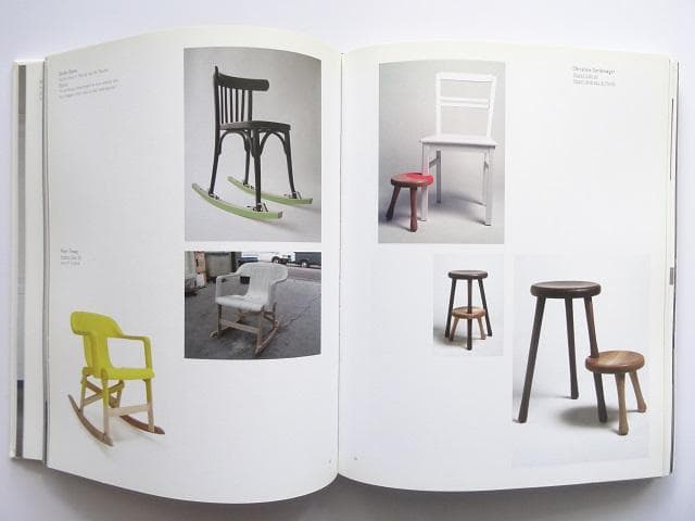 洋書◆21世紀の家具とインテリア写真集 本
