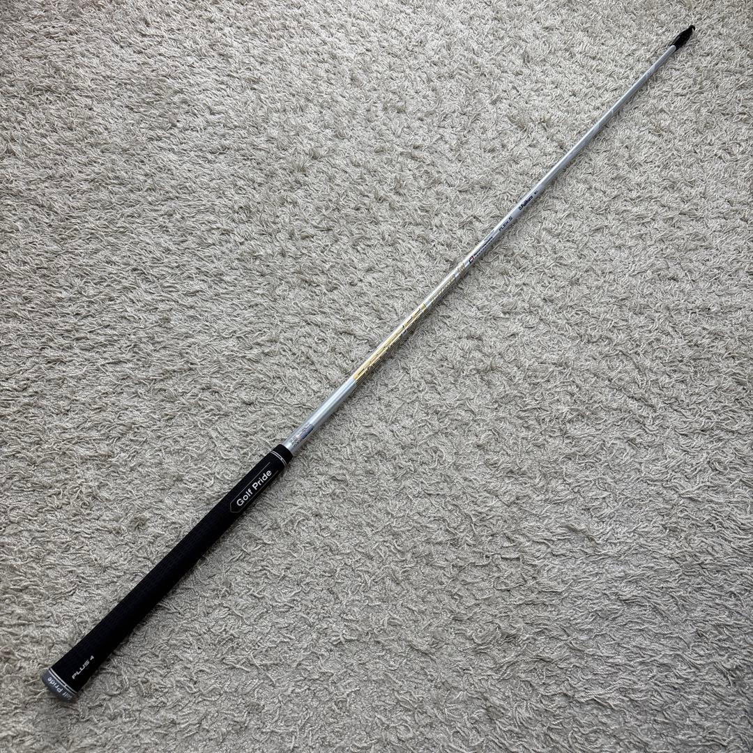 SPEEDER EVOLUTION Ⅶ 661 S キャロウェイスリーブ付き