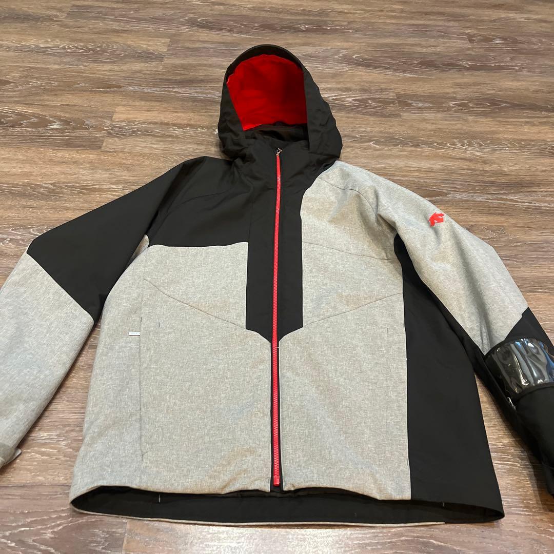 デサント セットアップ　上下　メンズ　男性　ウェア　xl XXL