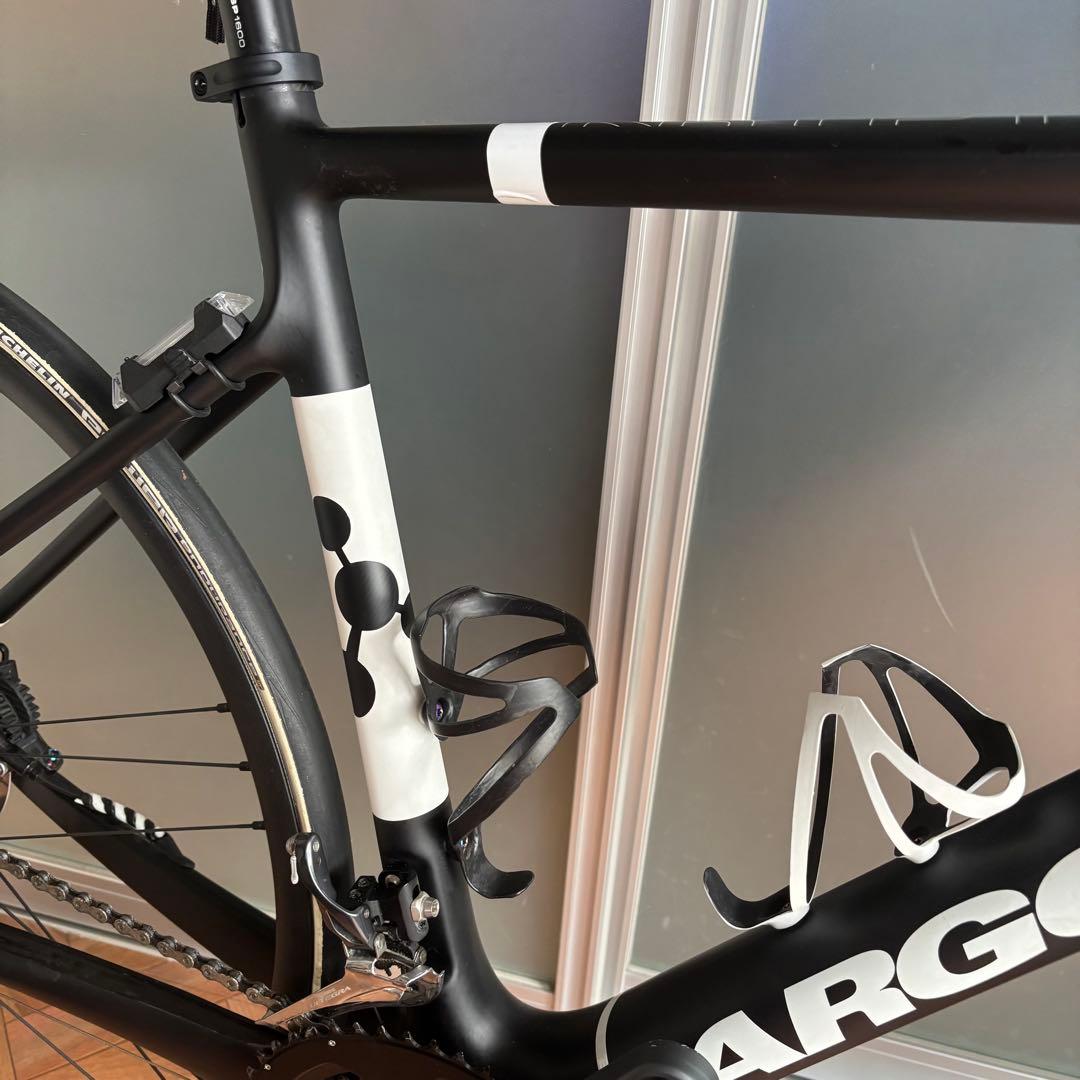 ARGON18 アルゴン18 クリプトン ロードバイク カーボン カスタム 黒