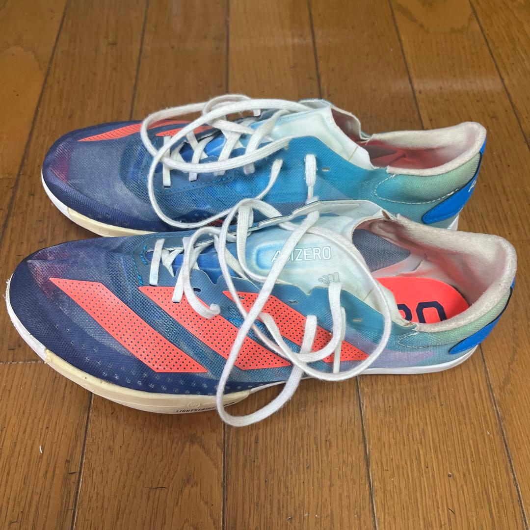 アディゼロアンビション　25,5cm