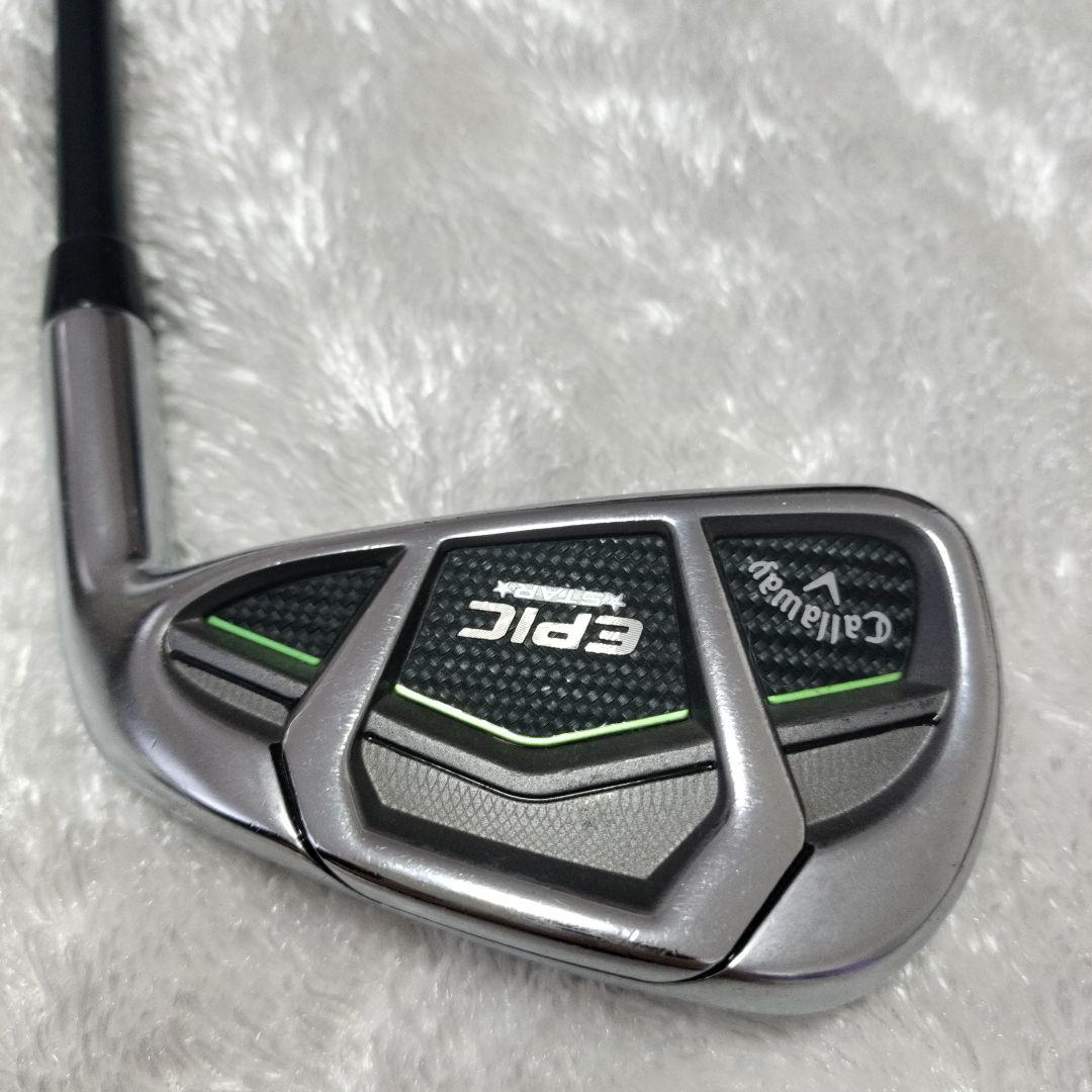 CallawayEPICSTARTアイアンセットFLEXR 5本セット右利き