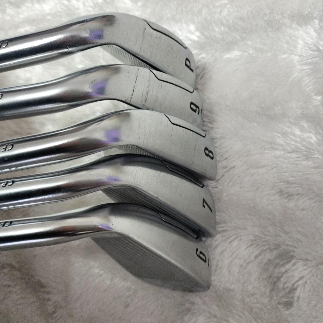 CallawayEPICSTARTアイアンセットFLEXR 5本セット右利き