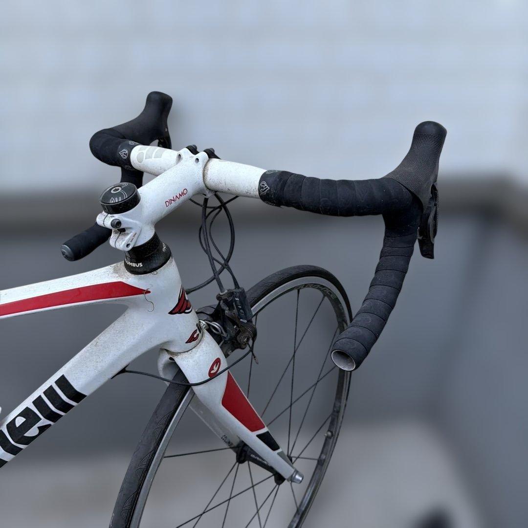 ロードバイク【チネリ Cinelli サエッタラジカル】