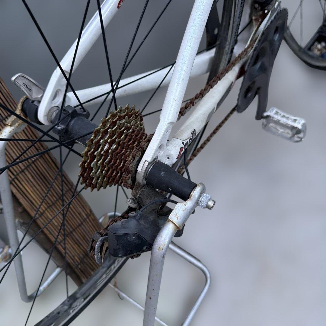 ロードバイク【チネリ Cinelli サエッタラジカル】