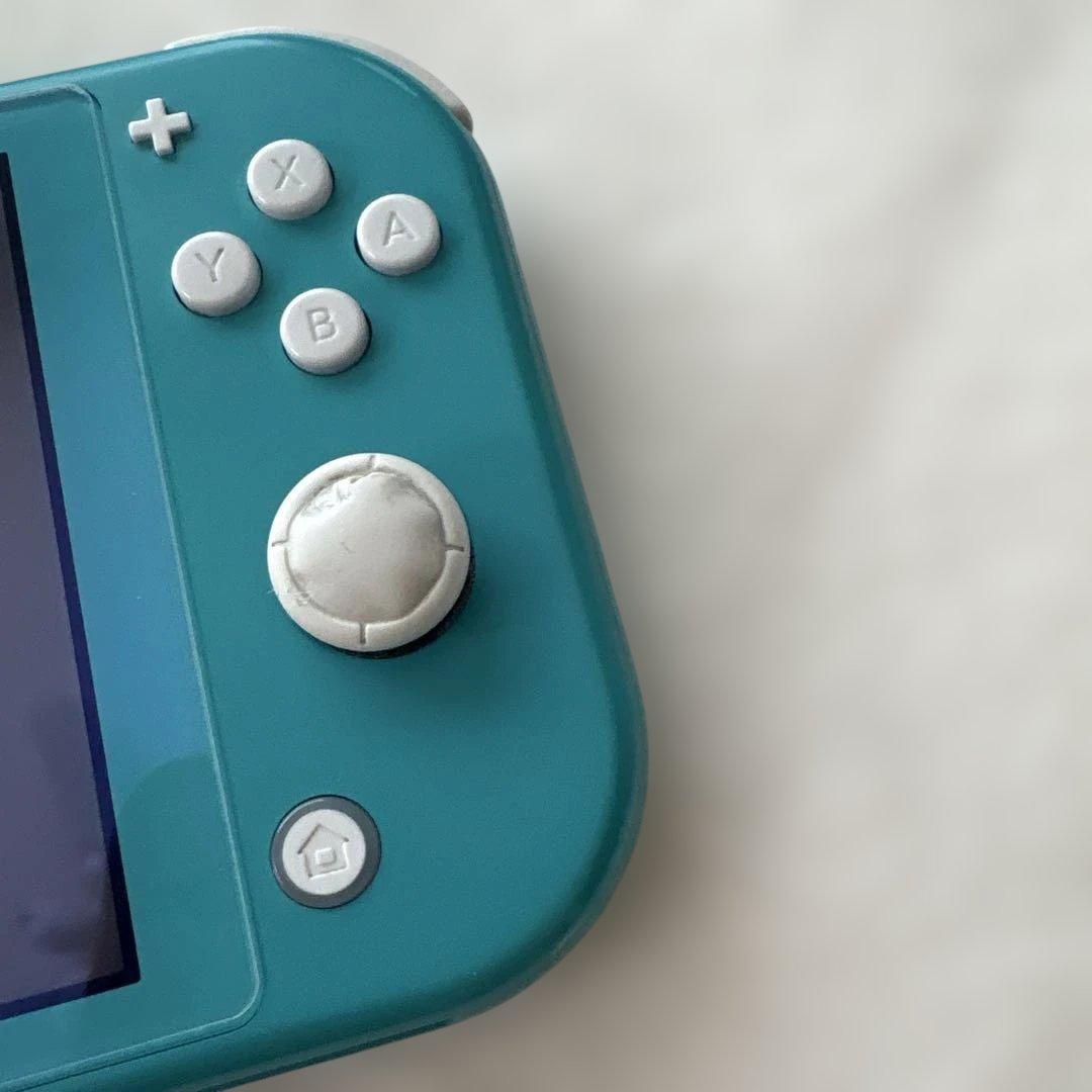 Nintendo Switch ライト　ターコイズ