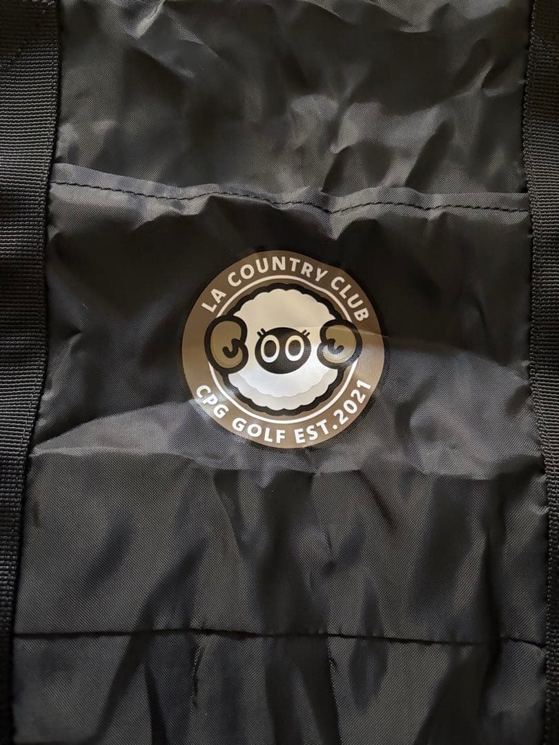 CPG GOLF ラウンドポーチ／バッグ