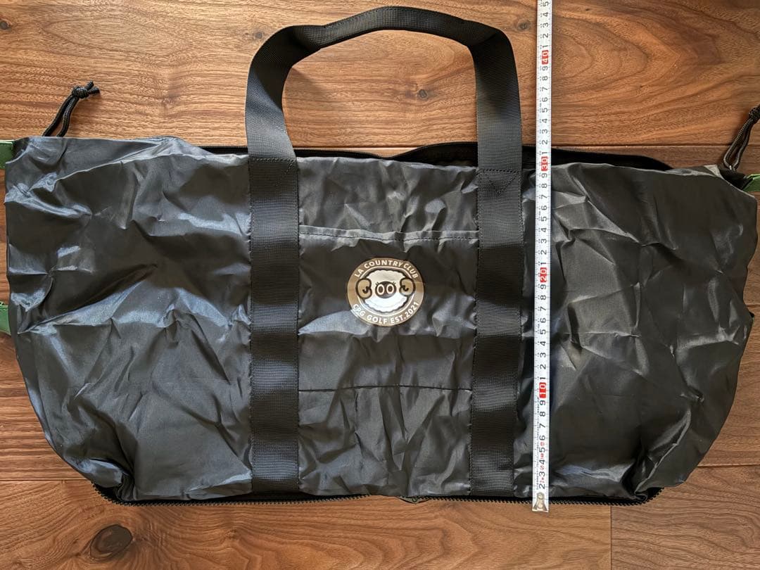 CPG GOLF ラウンドポーチ／バッグ