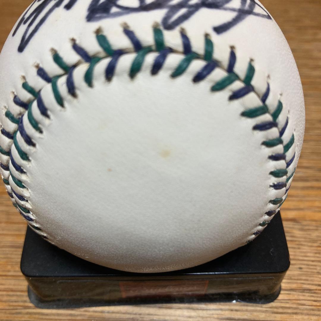 イチロー　直筆サイン入り 2001年MLBオールスターゲーム