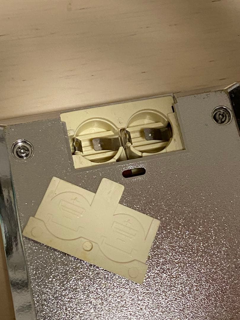 Spitball Sparky スピットボール ゲームウォッチ ②