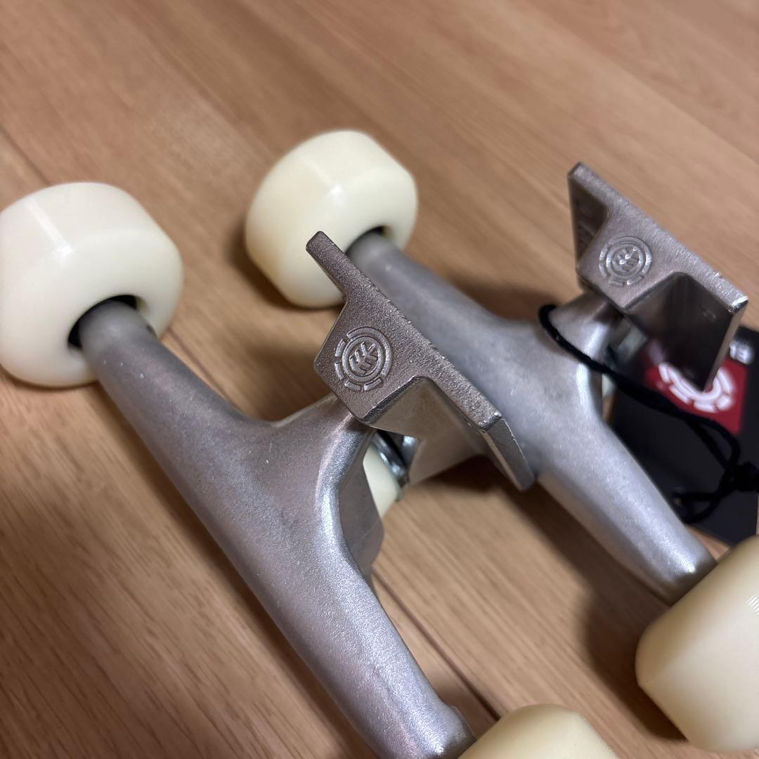 element トラックウィールセット　8.0インチ用　5.25 スターウォーズ