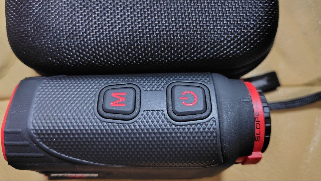 d*7様 STINGER Mini ゴルフ用距離計 専用ケース付き