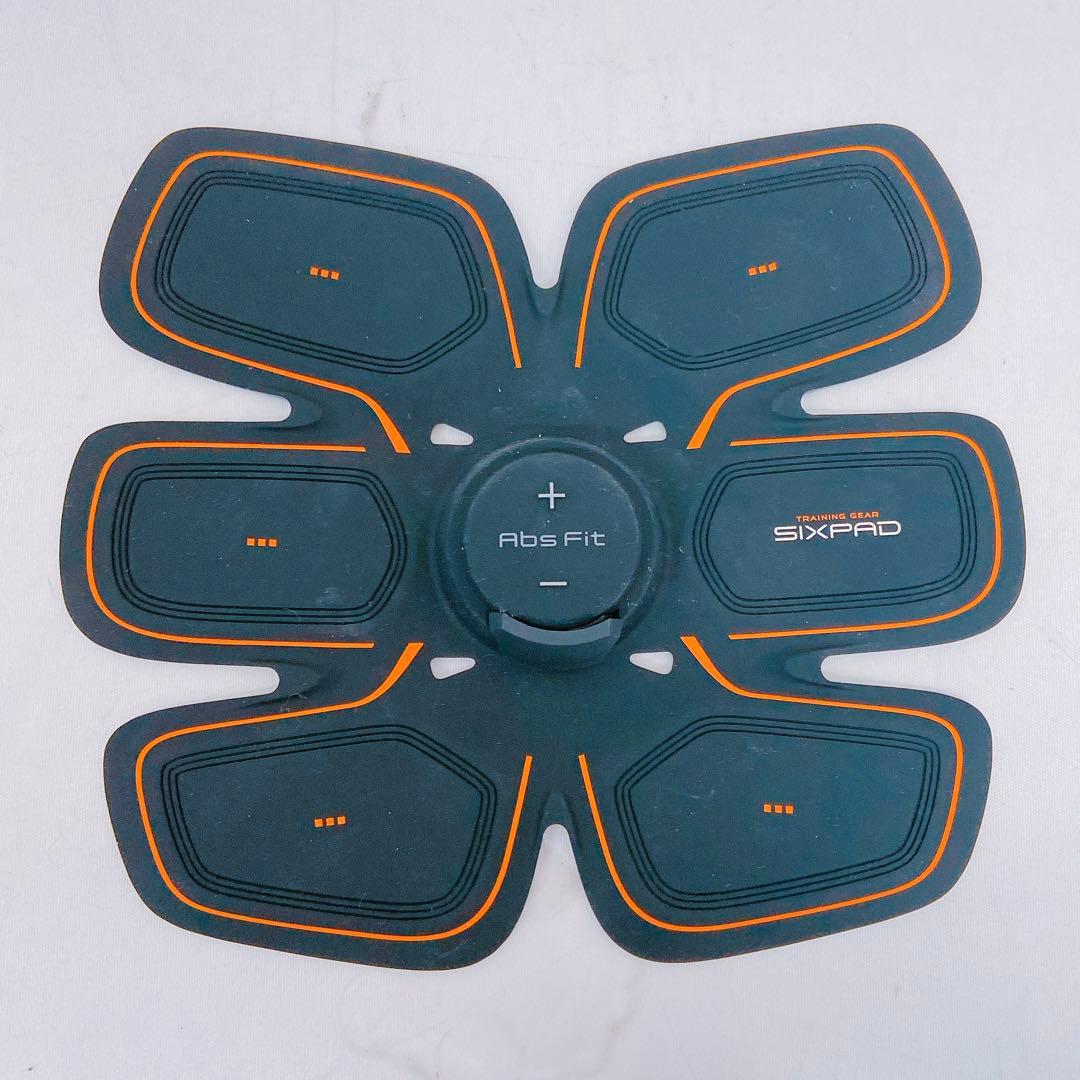 4AM81 SIXPAD シックスパッド アブズフィット2 腹筋 筋トレ