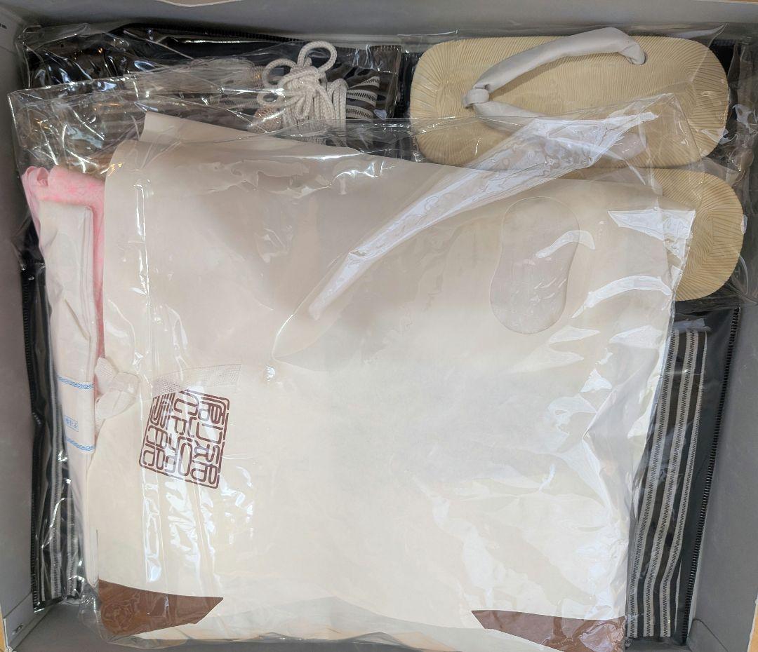 七五三　5歳 羽織袴フルセット　日本製