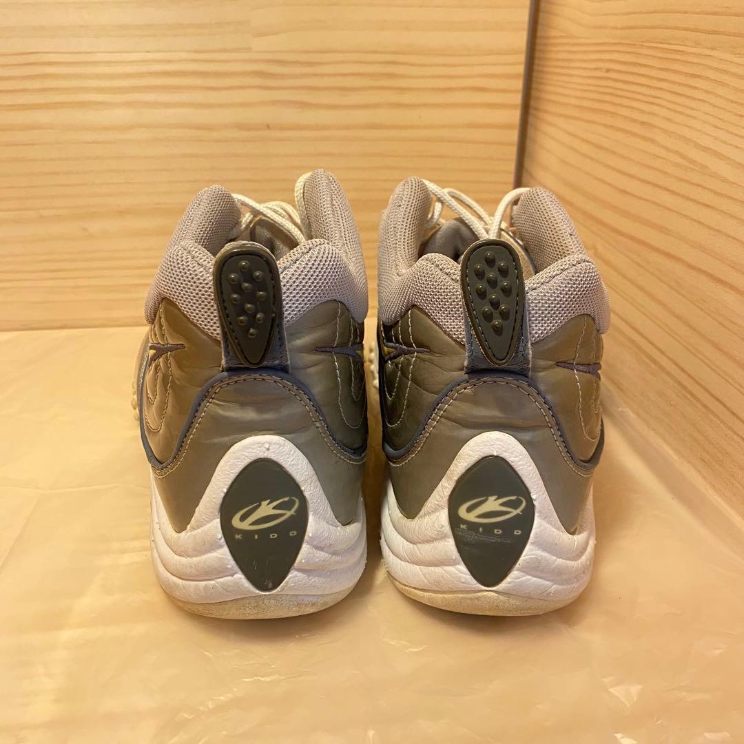 NIKE ナイキ エアズームフライト5 シルバー 28.5cm