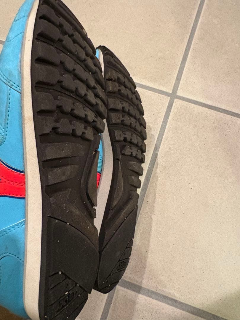 ミズノ ビルトトレーナー 26.0センチ