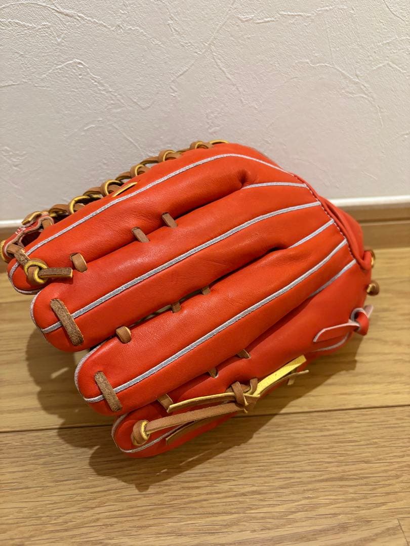 ど*い様 アイピーセレクト　軟式外野手用グラブ　新品未使用