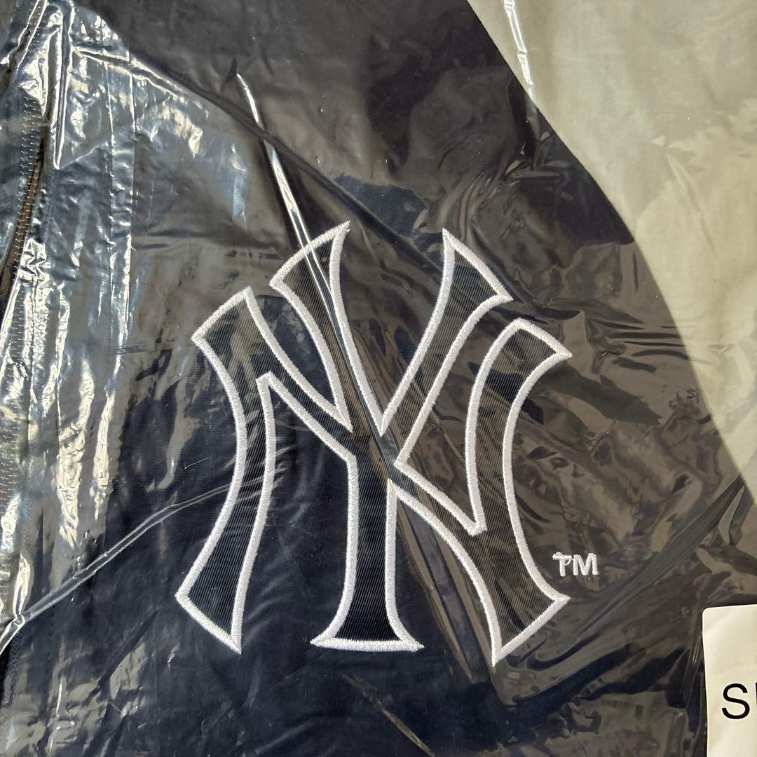 Tyyyy 　supreme ニューヨーク・ヤンキース　トラックジャケット