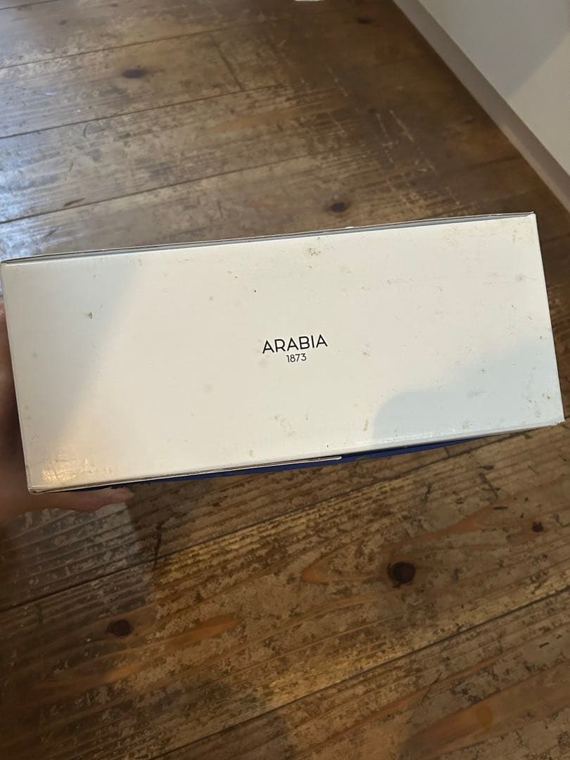 未開封⭐︎  イッタラ カステヘルミ ケーキスタンド