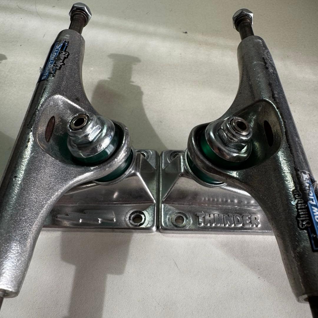 THUNDER HOLLOW LIGHTS 147 Polishedトラック