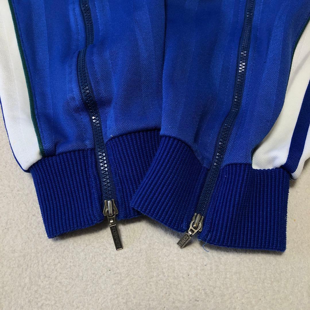TOPPER トッパートラックジャケット　パンツ　セットアップ ブラジル代表