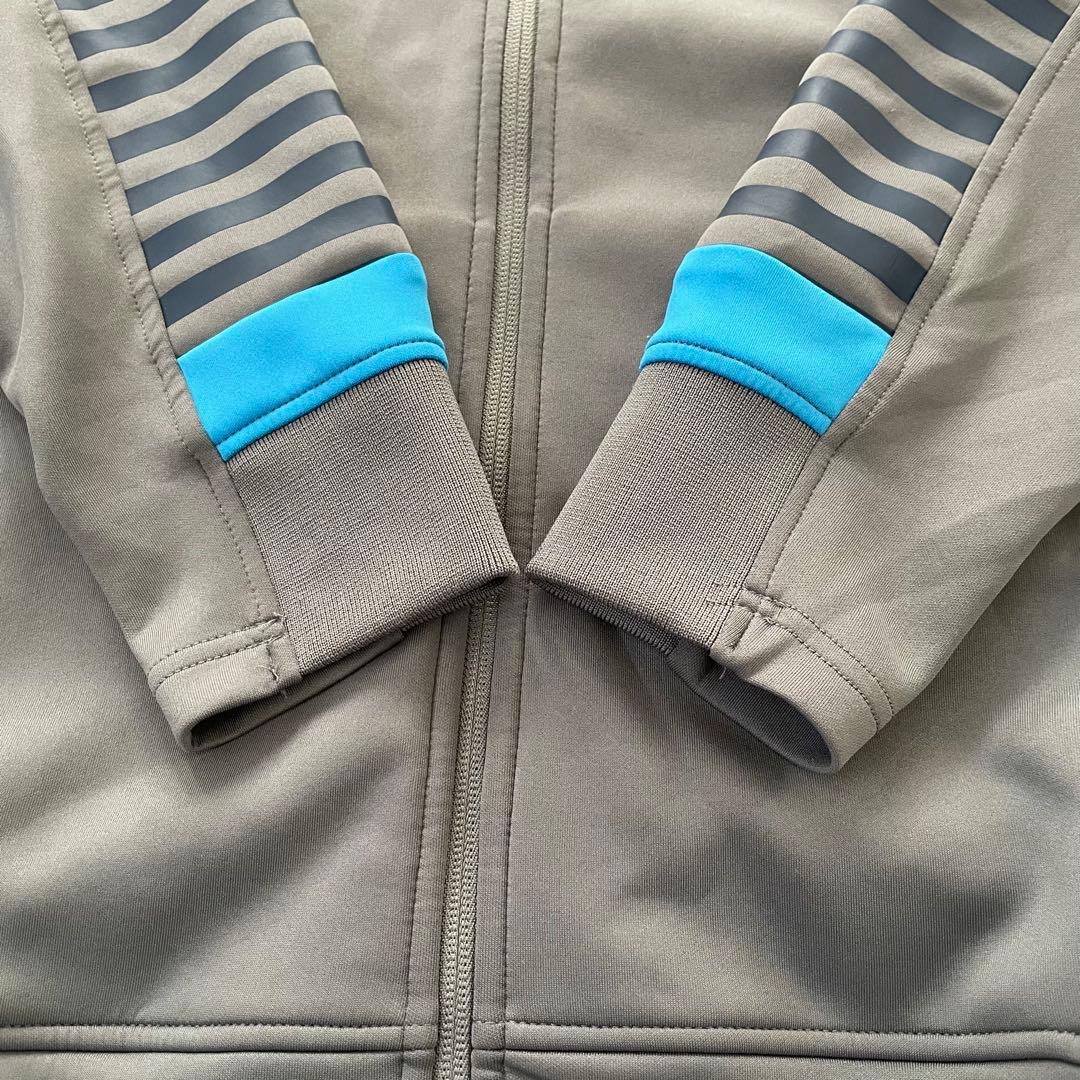 希少　レア　ナポリ NAPOLI フルジップ　パーカー kappa