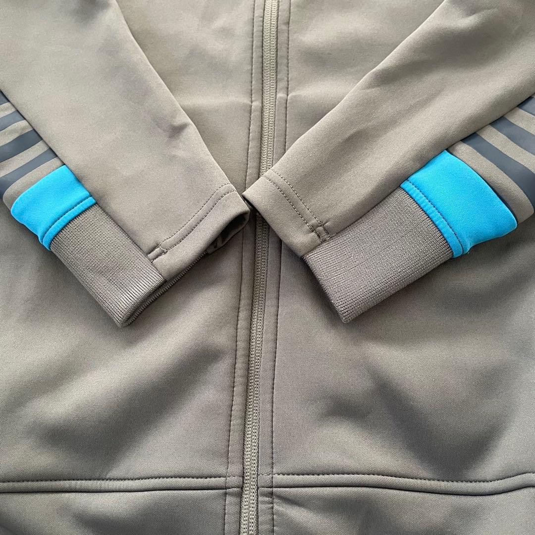 希少　レア　ナポリ NAPOLI フルジップ　パーカー kappa