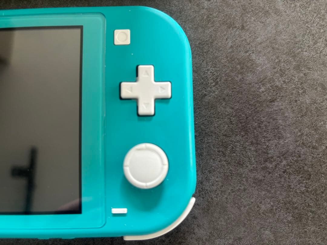 Nintendo Switch Lite あつまれ どうぶつの森デザイン