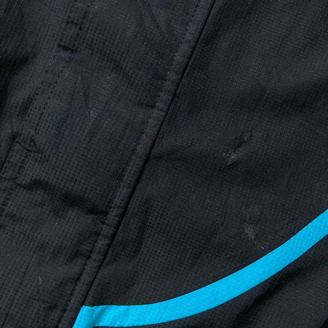 00s adidas レアルマドリード ナイロンジャケット ユーロサッカー